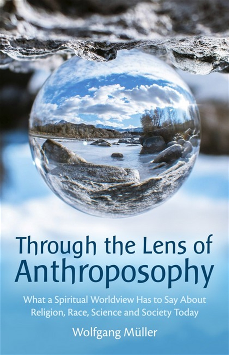 Through The Lens Of Anthroposophy/Product Detail/Religion & Beliefs