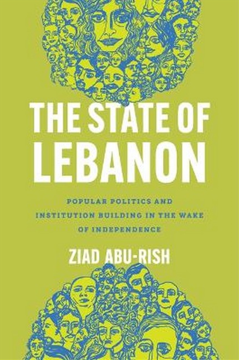 The State Of Lebanon/Product Detail/History