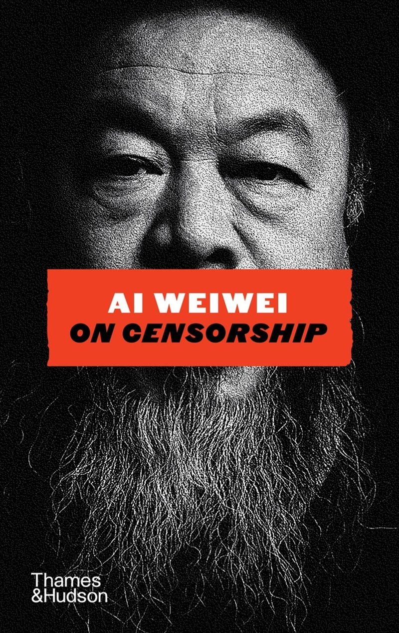 Ai Weiwei On Censorship/Product Detail/Politics & Government