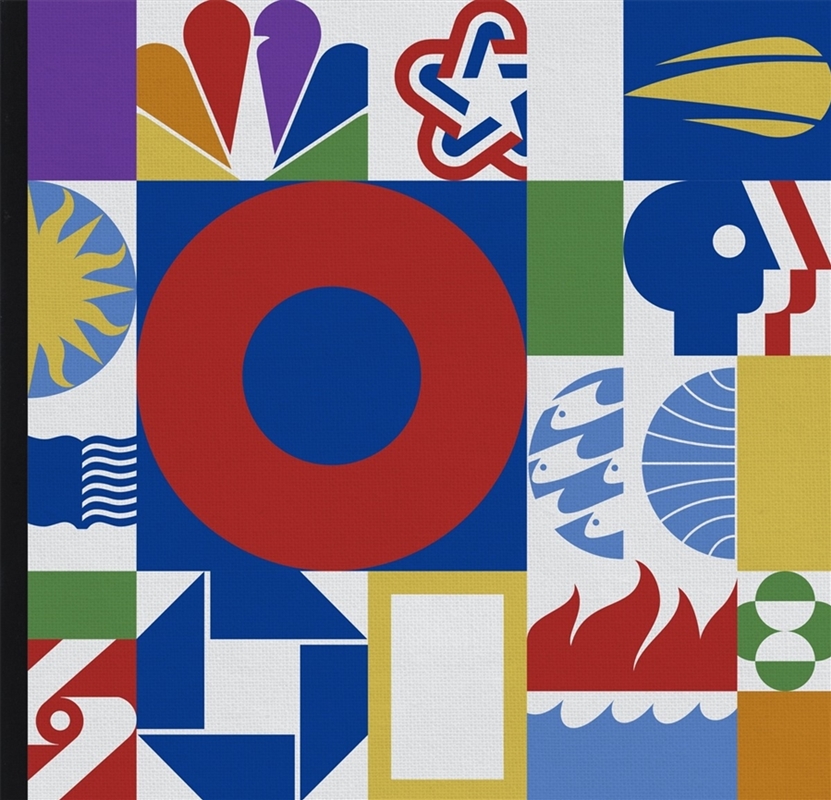 Identity: Chermayeff & Geismar & Haviv/Product Detail/Art