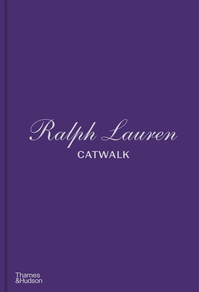 Ralph Lauren Catwalk/Product Detail/Fashion & Style Guides