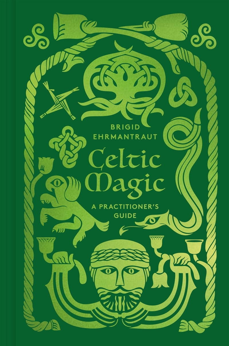 Celtic Magic/Product Detail/Religion & Beliefs