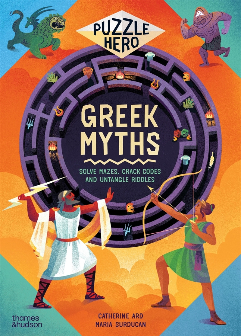 Greek Myths/Product Detail/Childrens