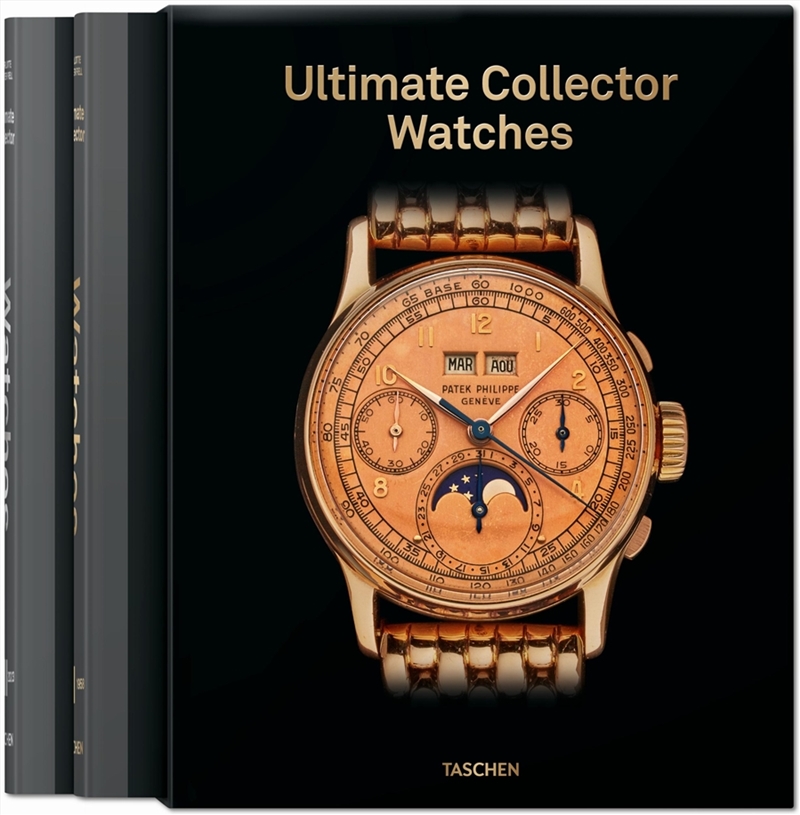 Ultimate Collector Watches/Product Detail/Fashion & Style Guides