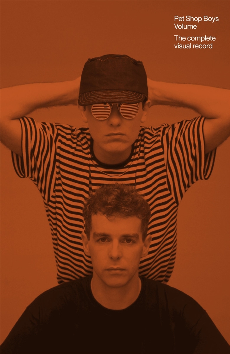 Pet Shop Boys Volume/Product Detail/Art