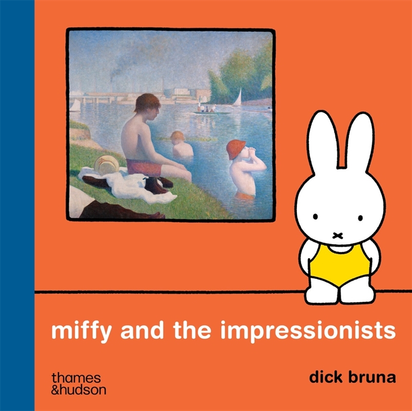Miffy And The Impressionists/Product Detail/Art