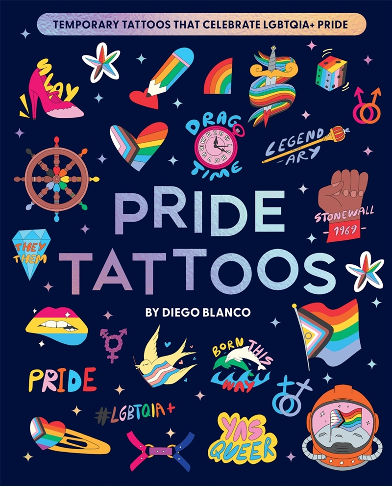 Pride Tattoos/Product Detail/Crafts & Handiwork