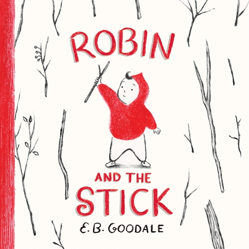 Robin And The Stick/Product Detail/Early Childhood Fiction Books