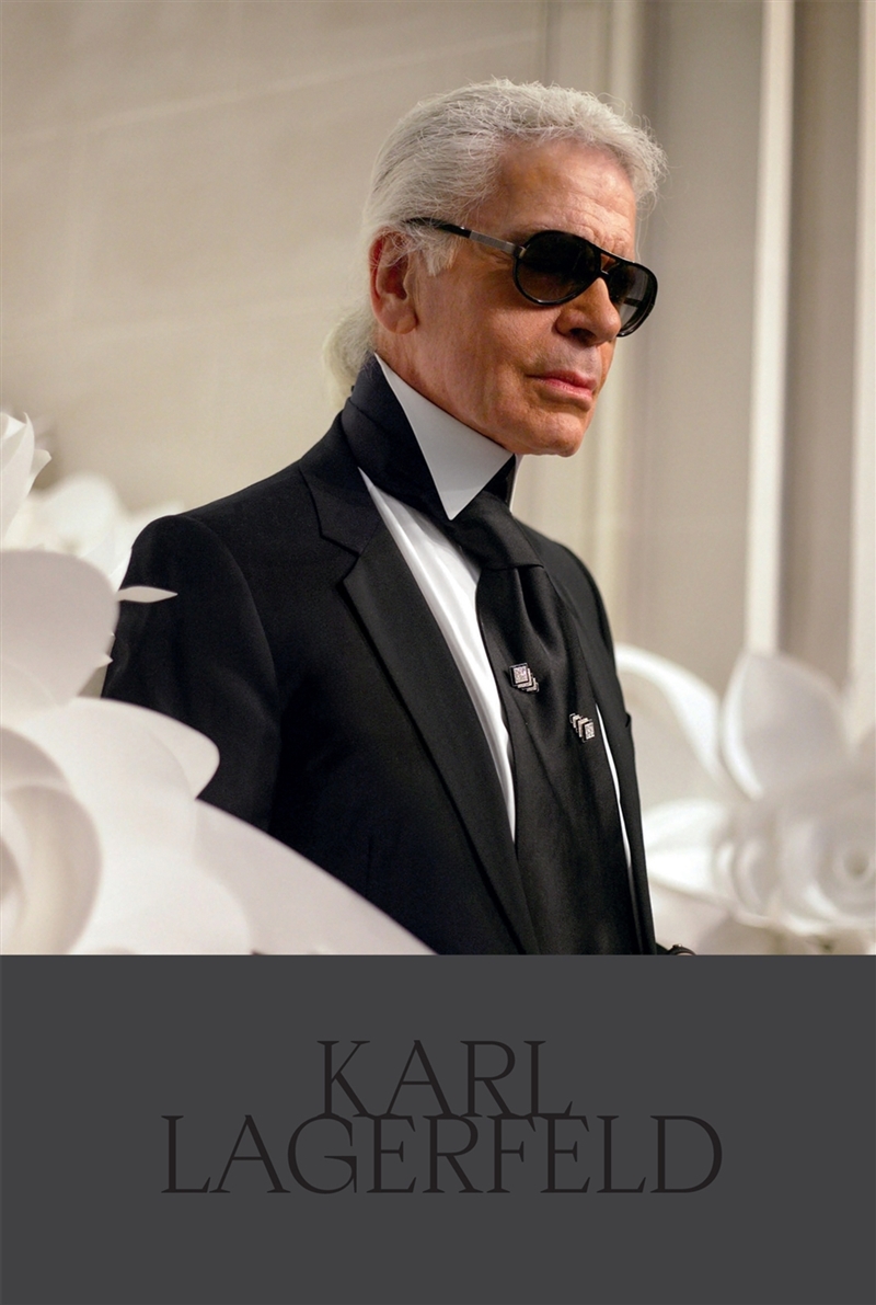 Karl Lagerfeld/Product Detail/Fashion & Style Guides