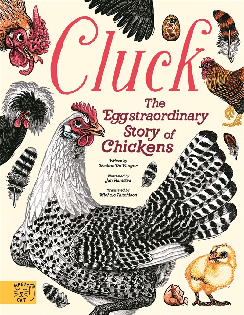 Cluck!/Product Detail/Childrens