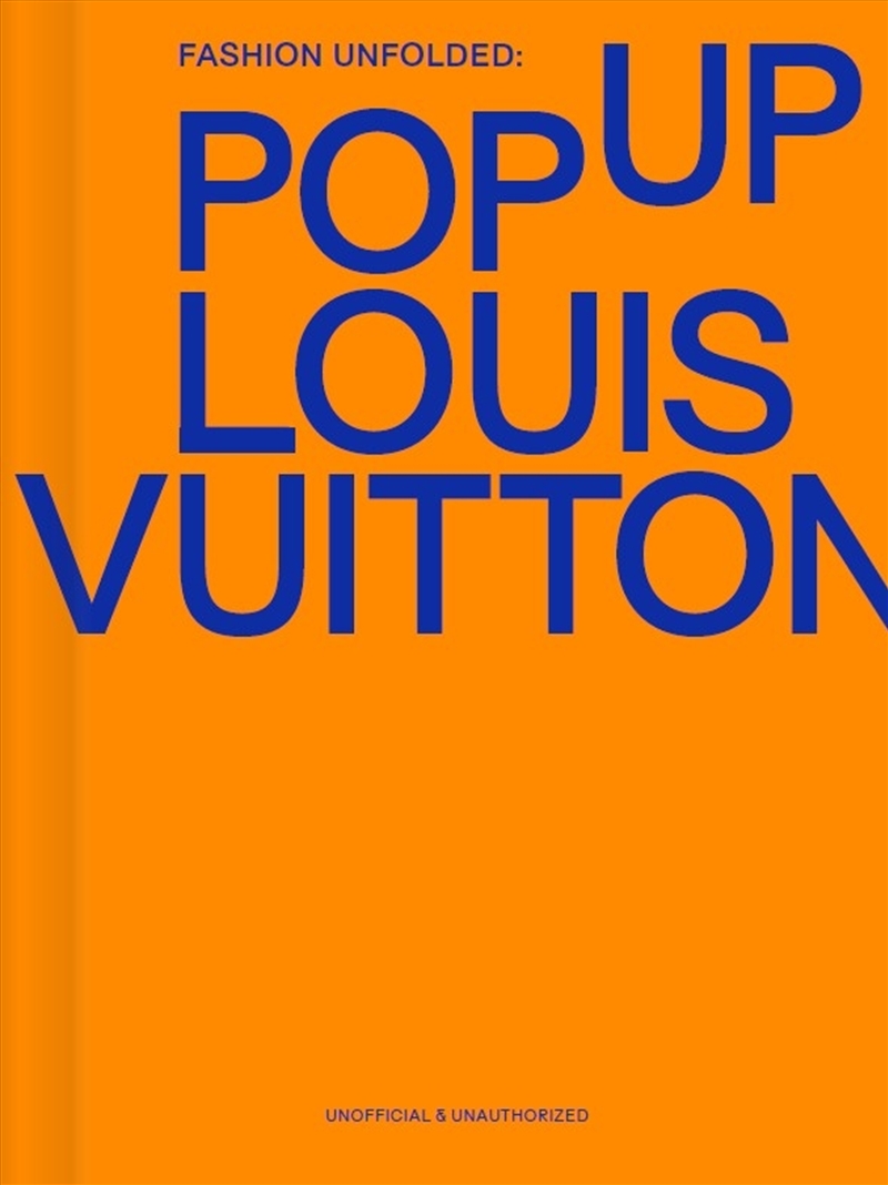 Fashion Unfolded: Pop-Up Louis Vuitton/Product Detail/Fashion & Style Guides