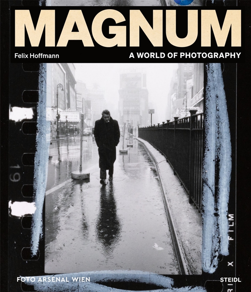 Magnum: A World Of Photography/Product Detail/Photography