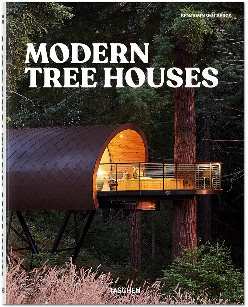 Modern Tree Houses/Product Detail/Architecture