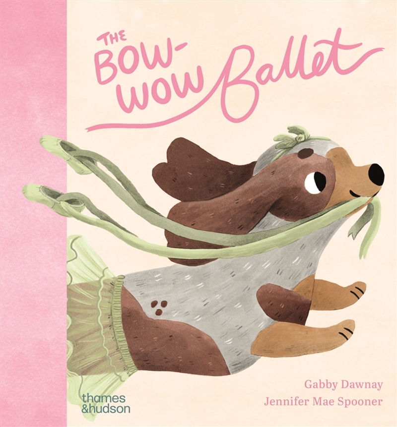 The Bow-Wow Ballet/Product Detail/Early Childhood Fiction Books