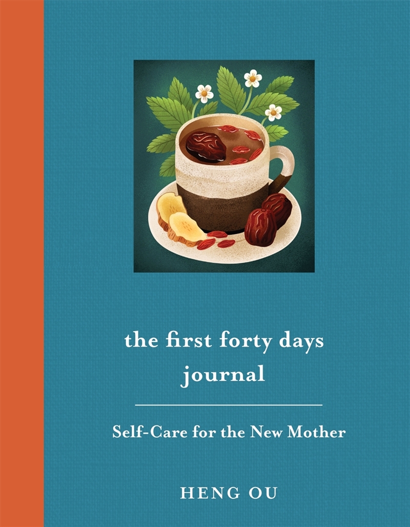 The First Forty Days Journal/Product Detail/Self Help & Personal Development