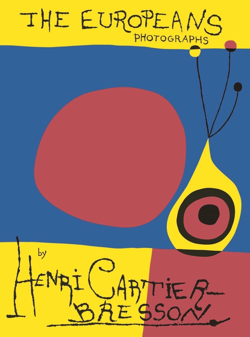 Henri Cartier-Bresson: The Europeans/Product Detail/Photography