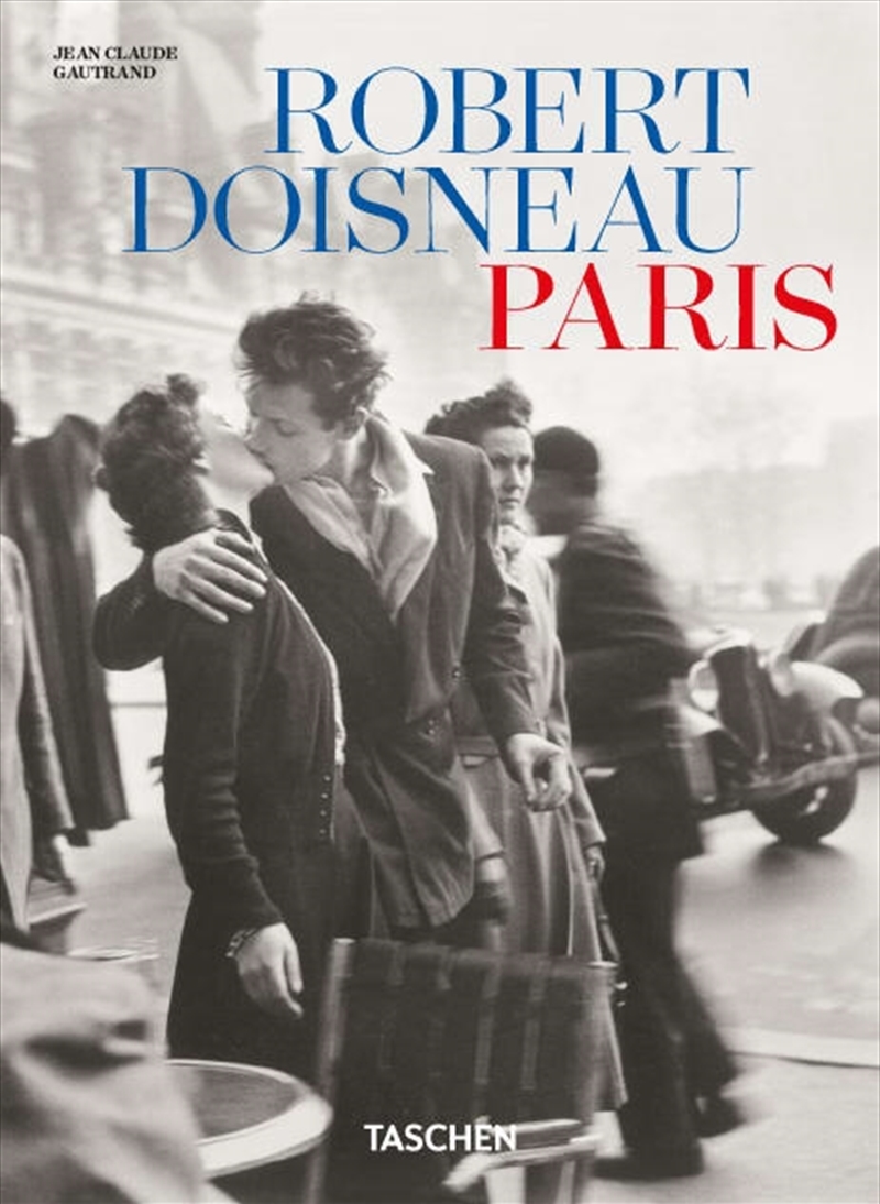 Robert Doisneau. Paris. 45th Ed./Product Detail/Photography