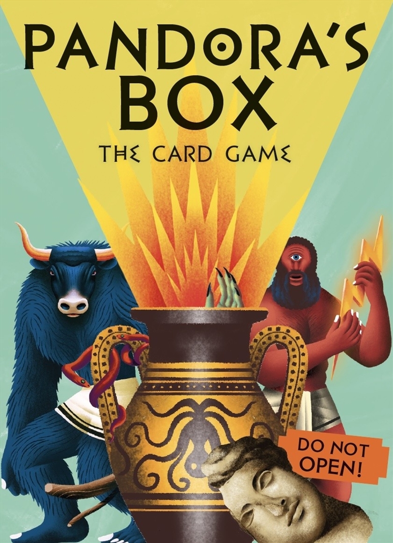 Pandora's Box/Product Detail/Card Games