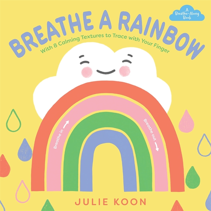 Breathe A Rainbow (An Interactive Board Book)/Product Detail/Childrens