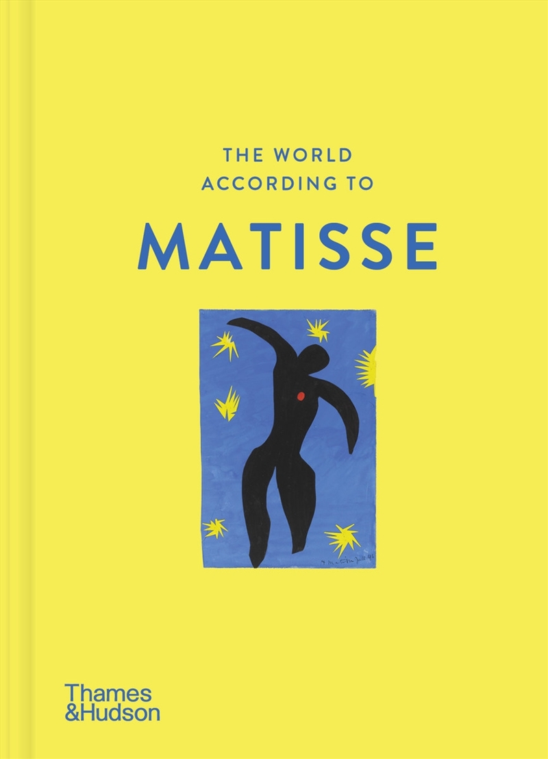 The World According To Matisse/Product Detail/Art