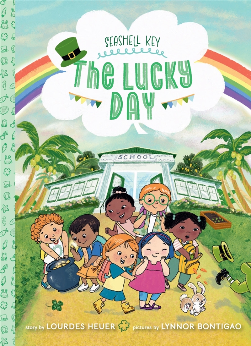 The Lucky Day (Seashell Key #3)/Product Detail/Childrens Fiction Books