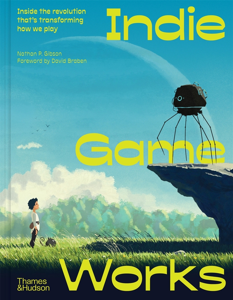 Indie Game Works/Product Detail/Business Leadership & Management