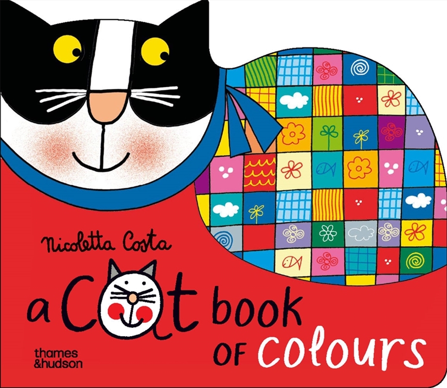 A Cat Book Of Colours/Product Detail/Early Childhood Fiction Books