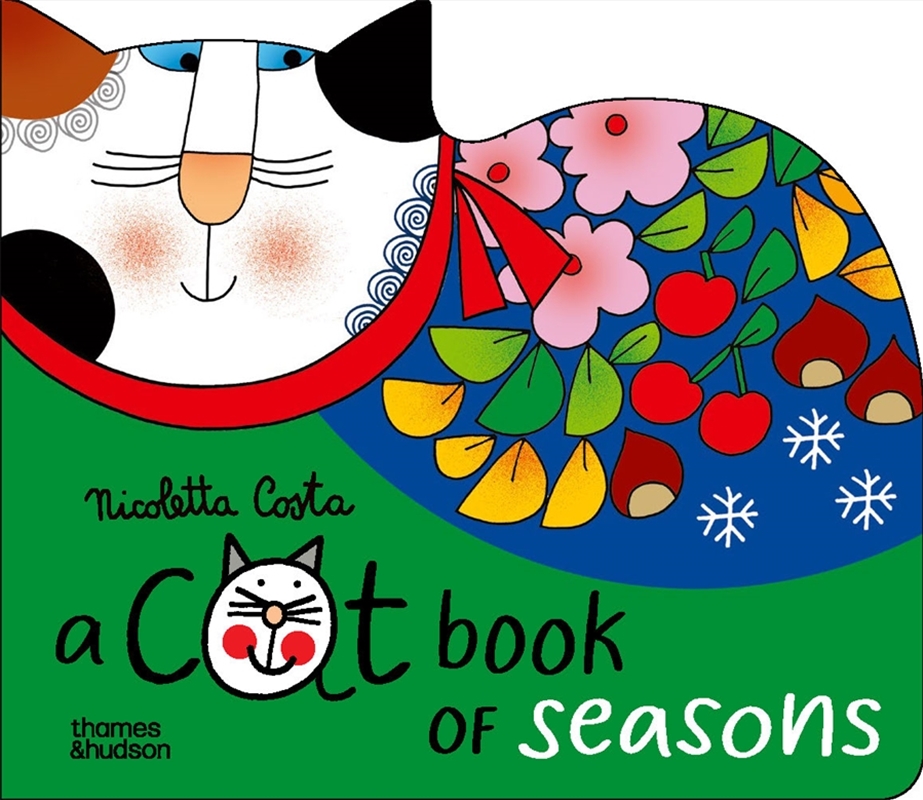 A Cat Book Of Seasons/Product Detail/Early Childhood Fiction Books