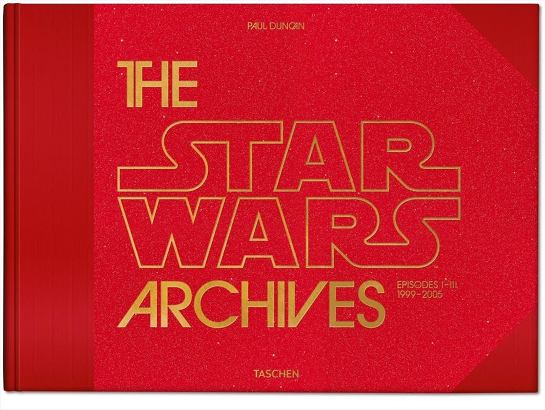 The Star Wars Archives. 1999–2005/Product Detail/Arts & Entertainment