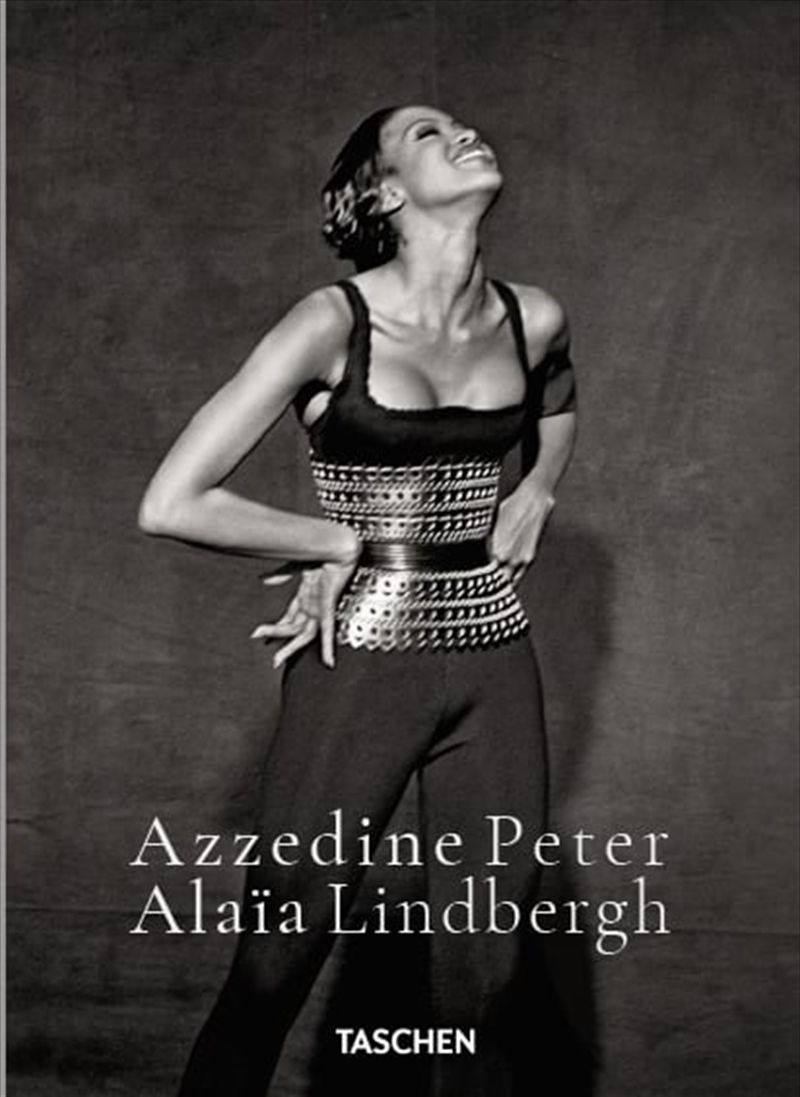 Peter Lindbergh. Azzedine Alaïa/Product Detail/Art
