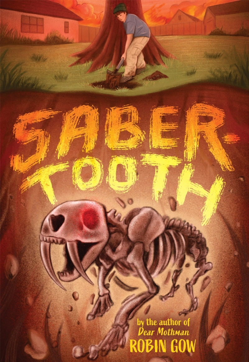 Saber-Tooth/Product Detail/Childrens Fiction Books