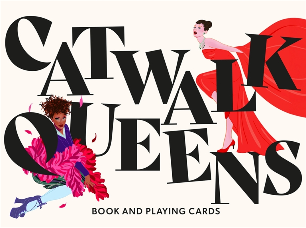 Catwalk Queens/Product Detail/Card Games
