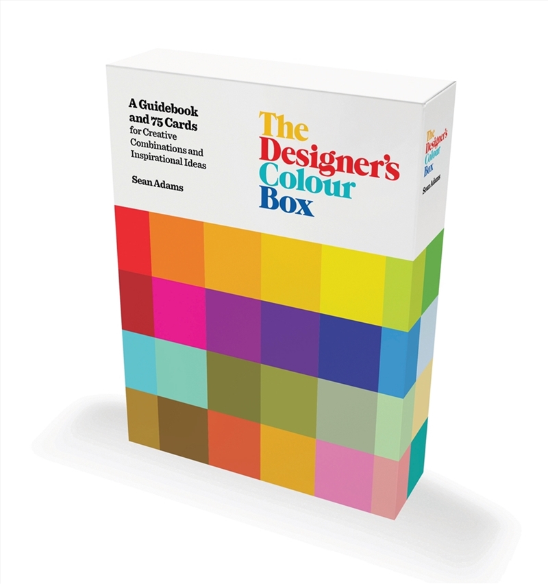 The Designer's Colour Box (Uk/Export Edition)/Product Detail/Art