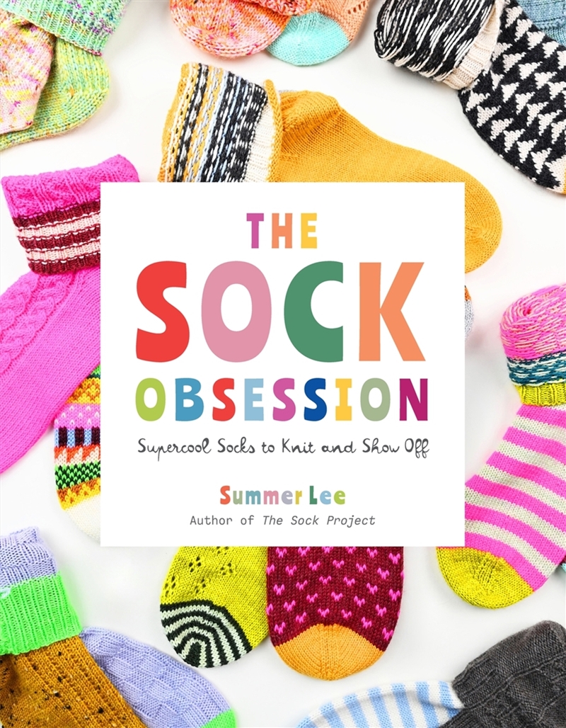 The Sock Obsession/Product Detail/Crafts & Handiwork