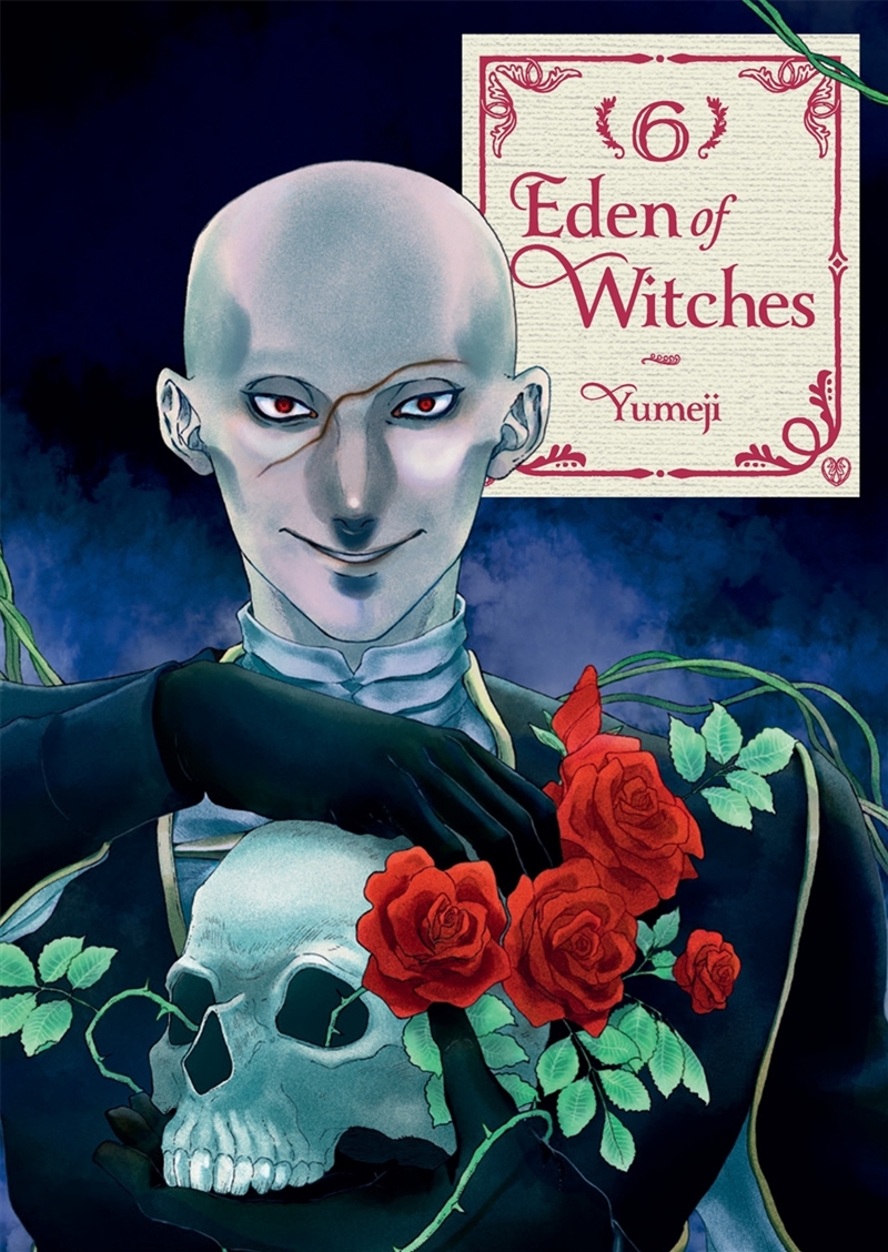 Eden Of Witches Volume 6/Product Detail/Manga
