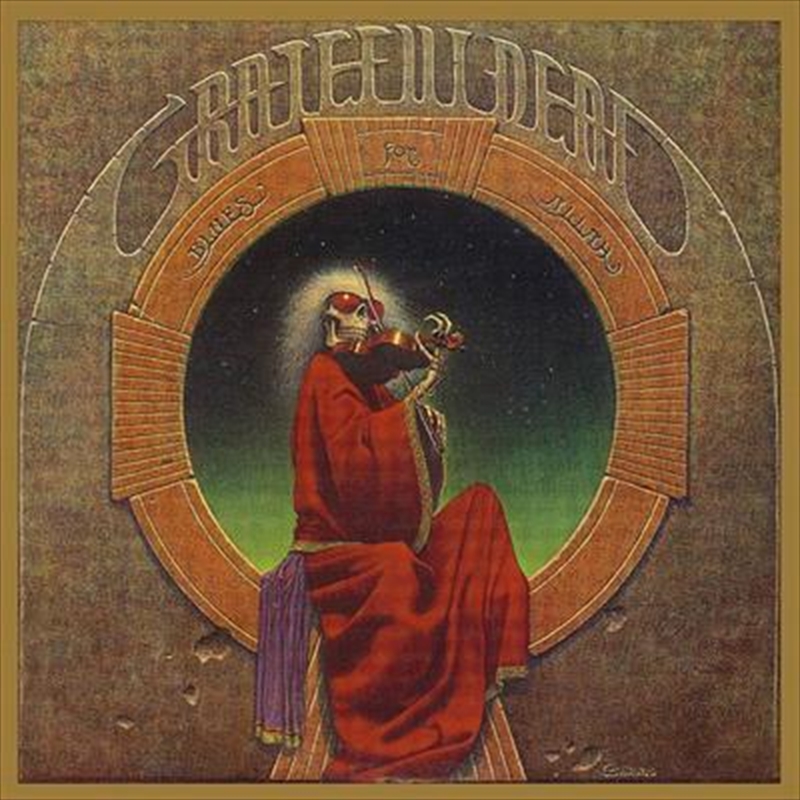 Blues For Allah/Product Detail/Metal