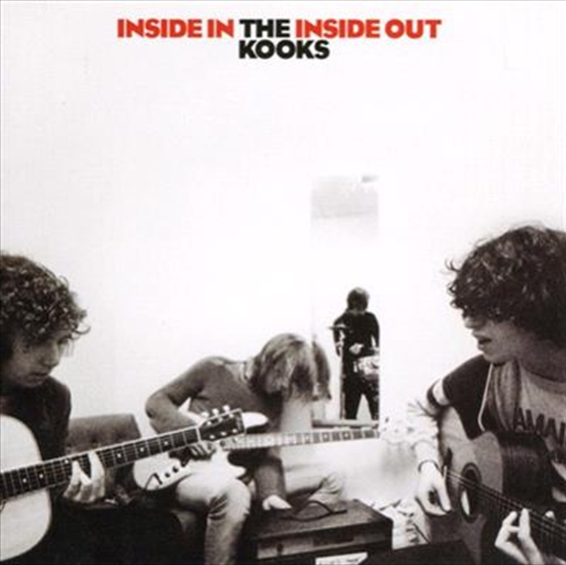 Inside In Inside Out/Product Detail/Rock/Pop