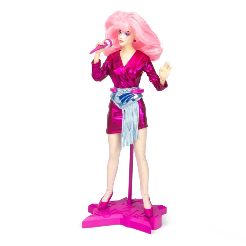 Jem and the Holograms - Jem Classic 12" Fashion Doll/Product Detail/Collectables