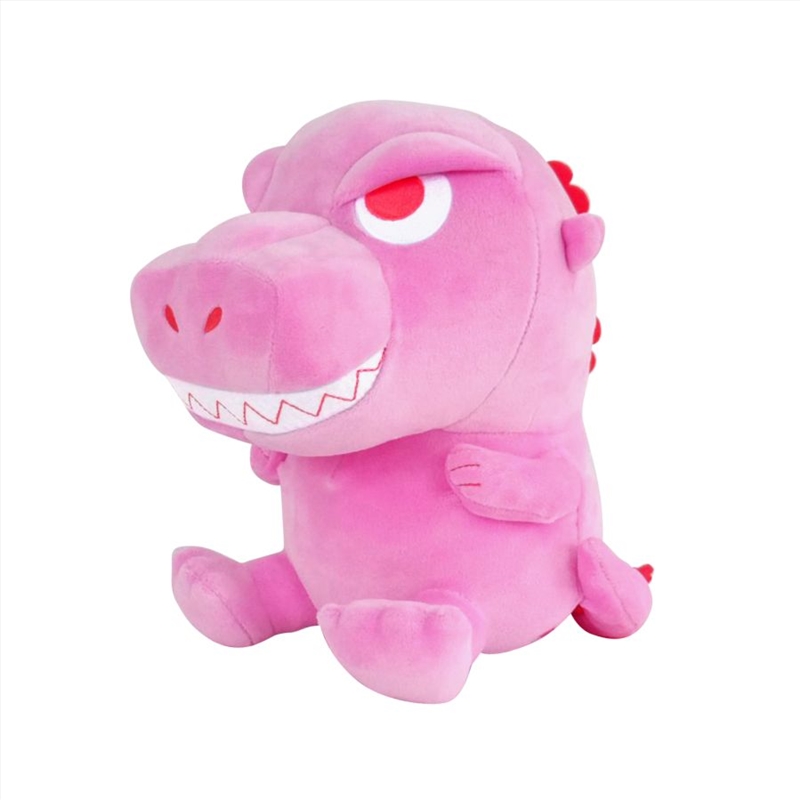 Toho - Godzilla '89 (Pink) Super Duper Plush/Product Detail/Plush Toys