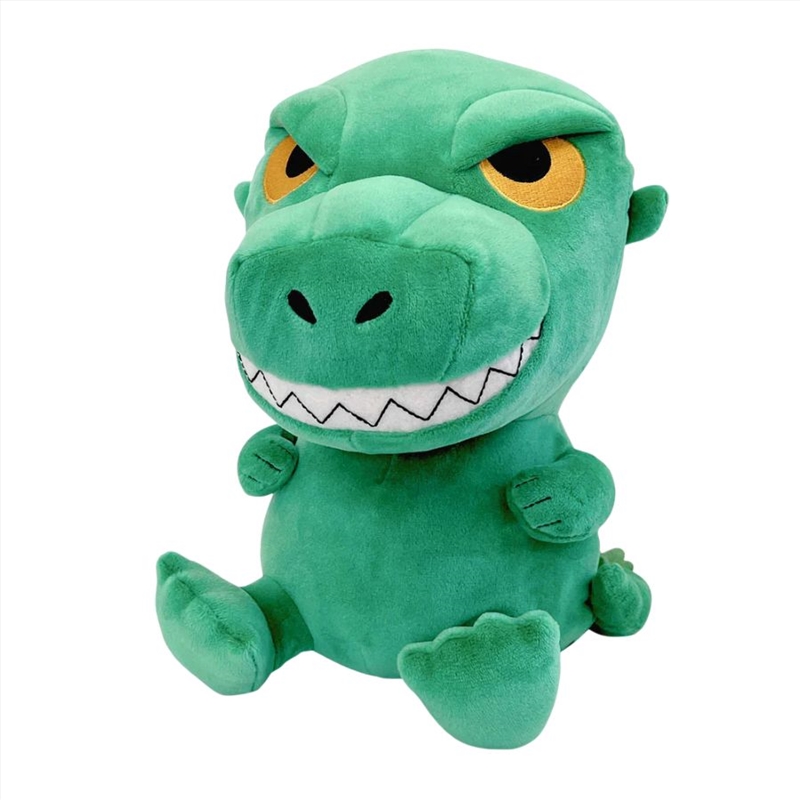 Toho - Godzilla '89 (Forest Green) Super Duper Plush/Product Detail/Plush Toys