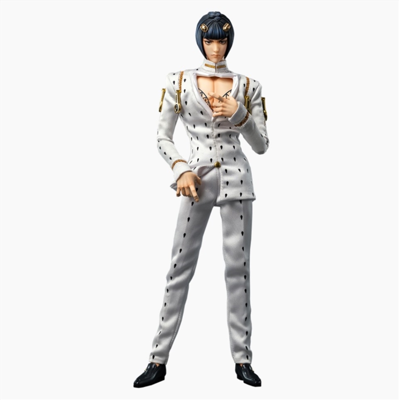 Jojo's Bizarre Adventure: Golden Wind - Bruno Bucciarati FigZero 1:6 Scale Action Figure/Product Detail/Figurines