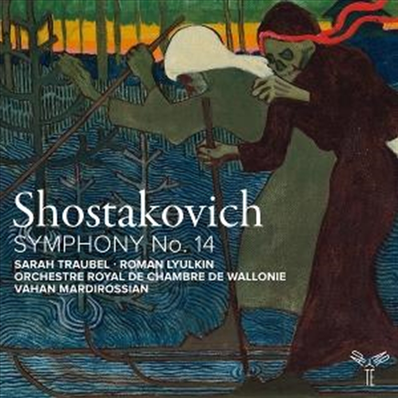 ShostakovichSymphony No.14/Product Detail/Classical