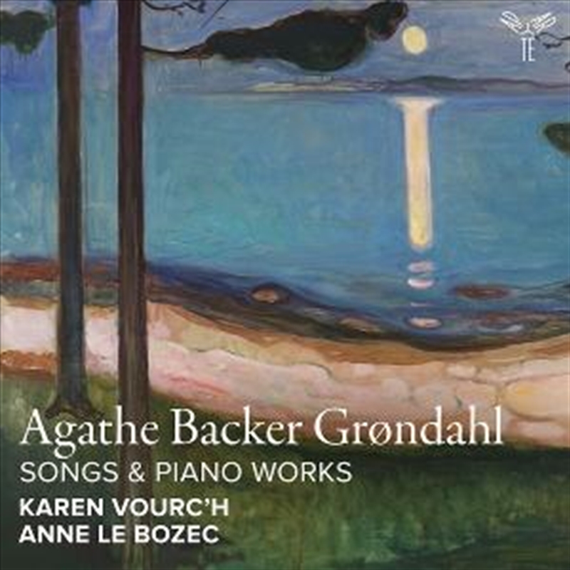 Agathe Backer GrondahlSongs & Piano Works/Product Detail/Classical