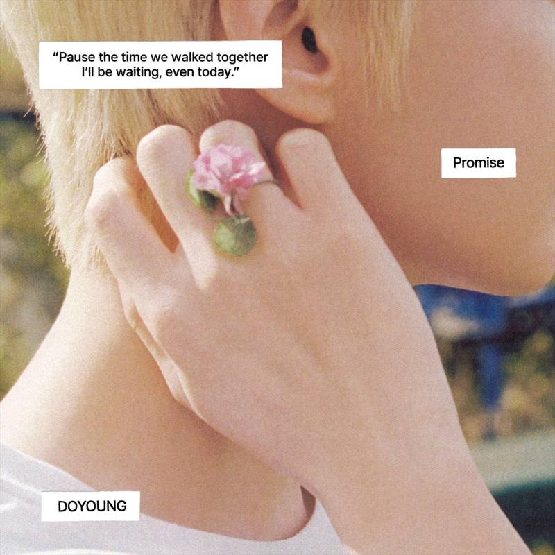 DoyoungSingle [Promise] (Digipack Ver.)/Product Detail/World
