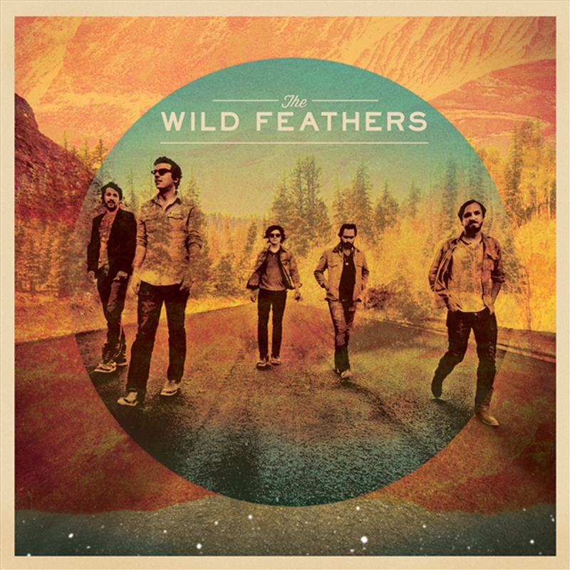 Wild Feathers/Product Detail/Country