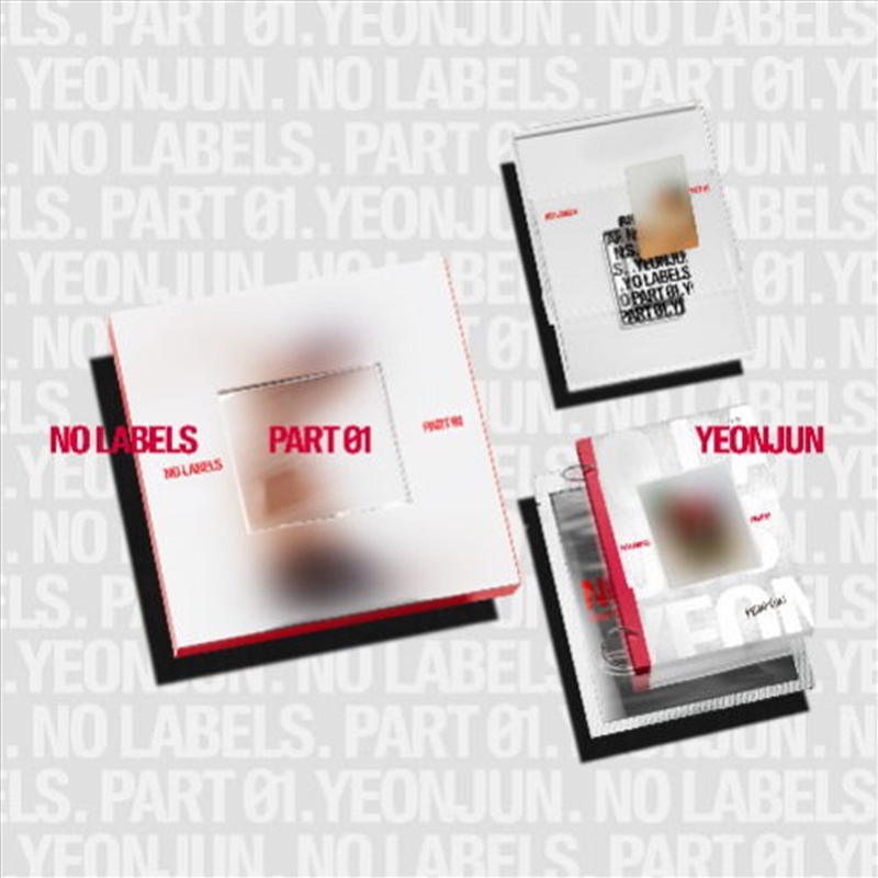 YeonjunNo Labels: Part 01/Product Detail/World