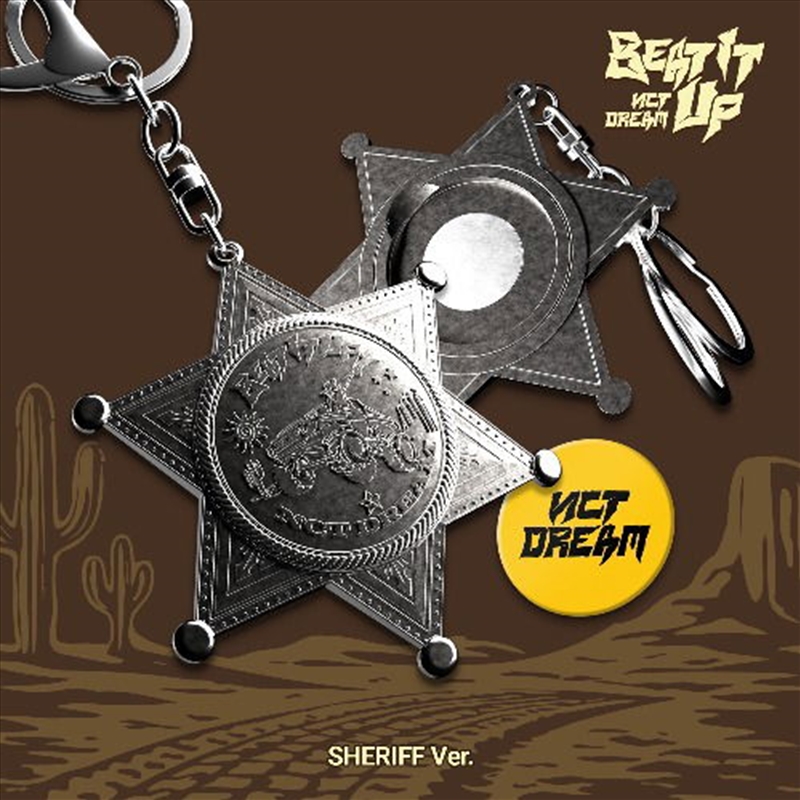 Nct Dream6th Mini Album [Beat It Up] (Sheriff Ver.)/Product Detail/World