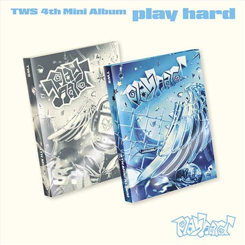 Tws4th Mini Album [Play Hard]/Product Detail/World