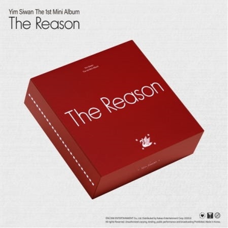 Yim Si Wan1st Mini Album [The Reason]/Product Detail/World