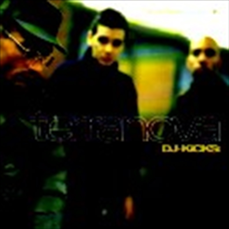 Dj Kicks/Product Detail/Music CD Albums & Vinyl Records